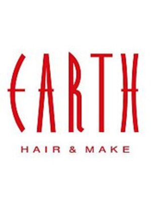 アース 水沢店(HAIR&MAKE EARTH)