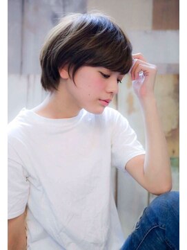 シエナ 渋谷(Siena) Sienaパールお洒落レイヤーショート