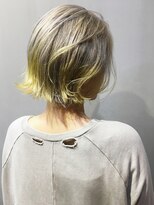 コンパス(COMPASS)&nbsp;イエローグラデーション