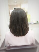 クール ヘアー ギャラリー 神明町店(COOL Hair gallery) 上品ミディ◎