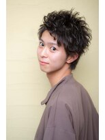 ヘア リーフ(Hair Leaf) ライトムービングパーマ