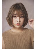 耳掛け2wayボブ