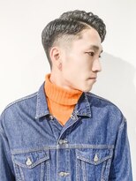 フジヤマ バーバー ショップ(FUJIYAMA BARBER SHOP) ショートレイヤーソフトツーブロック ビジカジ【岩山オサム】18