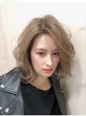 大人ボブ