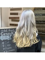 グランシャリオ 笹塚店(Grand Chariot)&nbsp;【グランシャリオ デザインカラー特集】笹塚美容室Grand Chariot