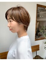 カウチ(Kauti) マッシュウルフ
