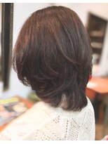 ミーノ(mieno) ノンジアミンカラー