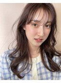 【AKIE】lavender beige