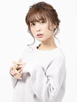 アースエレガンス 田町店(EARTH Elegance)&nbsp;大人なお団子アレンジ【EARTH田町店】