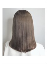 シェノン 西梅田(CHAINON)&nbsp;似合わせカット/アースカラー/くびれヘア/髪質改善