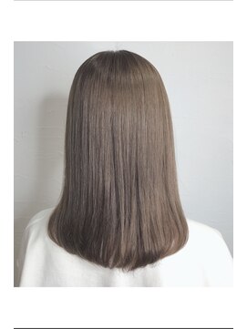 シェノン 西梅田(CHAINON) 似合わせカット/アースカラー/くびれヘア/髪質改善