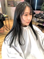 ディーナ(D'na)&nbsp;【D’na×古屋】顔周りカット