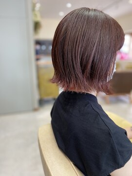 バランス Balance スイングボブ