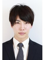 レイシオ(RATIO)&nbsp;【RATIO 国分寺 渡邊陽平】スーツ短髪ツーブロック束感