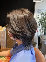 レパーン(Lepa)&nbsp;レイヤーマッシュウルフ