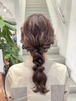 カッツ 元町店(CUT S)&nbsp;ボリュームたっぷり編み下ろし