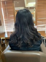 プレッソヘアー Presso hair 酸性デジタルパーマ