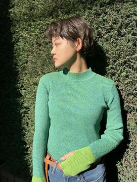 シファ(sifa) マッシュショート