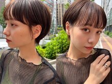 【マンツーマン施術】で担当スタイリストがシャンプーから最後の仕上げまで担当！