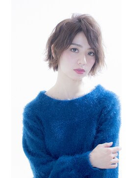 ビフィーノ モーダ 苦楽園店(bifino moda) ショートスタイル