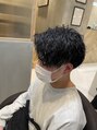 オーブ ヘアー クレア 春日店(AUBE HAIR crea) ツイストパーマ