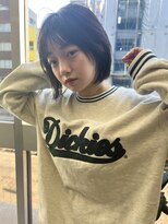 ローカル 赤坂(Local)&nbsp;レイヤーボブ