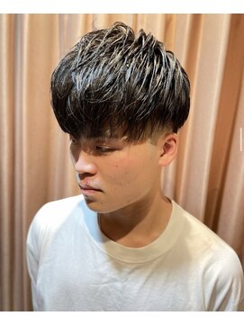 銀座 シノ 本店(shino) ローフェード