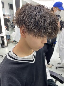 ネクストネオ 静岡(NEXT NEO) NEXT静岡NEO【櫻田】60%ツイストスパイラルパーマ