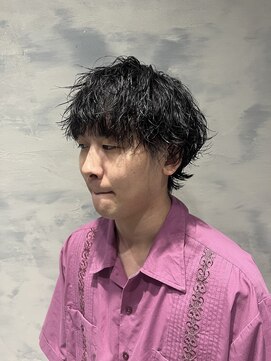 サイファー 心斎橋(CIPHER.) 色気波巻きスパイラル2