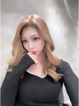 アルマバイロサ(ALMA by ROSA) ハイブロンドベージュ/担当:【ギャル仙人】RENTA