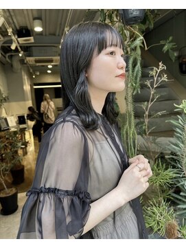 シキ オルガン 大宮(siki ORGAN) オリーブグレージュ