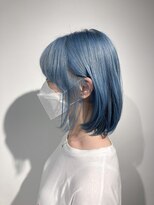 ウツギ(UTSUGI)&nbsp;水色カラー