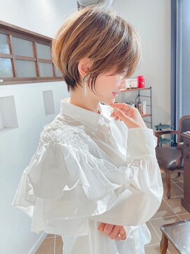 ハルキミナトジャパン オオミヤ(HARUKI MINATO Japan OMIYA) ショートスタイル