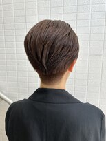 マノ 千歳烏山(MaNO)&nbsp;ハンサムショート