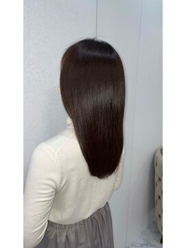 エスカーラ 表参道(THE ESCALA) ＠shino_ne197/アッシュグレー/グレーベージュ/アッシュ