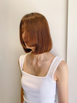 キヨイ(kiyoi) sleek bob