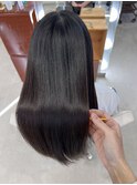 美髪カラー