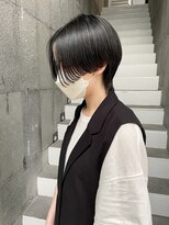 アクルヘアーバイテソロ(AKUR hair by tesoro)&nbsp;レイヤースタイル