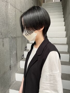 アクルヘアーバイテソロ(AKUR hair by tesoro) レイヤースタイル