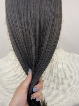 アオアクア バイ グルグル 小岩店(ao akua by GULGUL) こっくりカラー☆