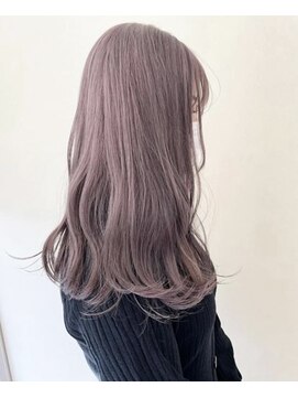 ビジュ(bijou) ミルクティーグレージュ