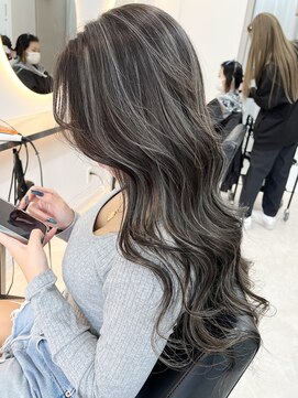 ベア(Bear) ハイライト/ハイライトカラー/アンブレラカラー