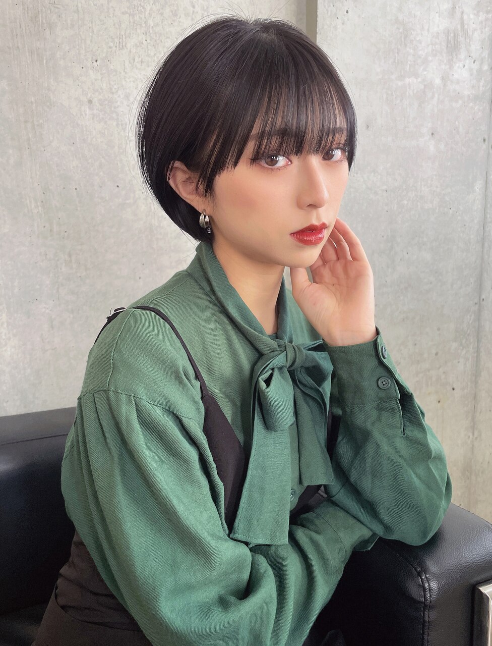 島本 涼雅｜ボンドストーリーノヴァ(Bond Story nova)の美容師
