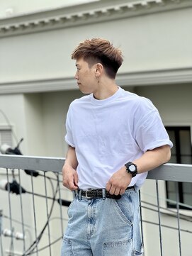 ダッド(DAD) 【Crop】