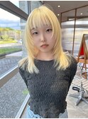 抜きっぱなしブリーチ