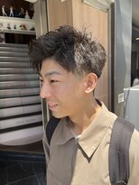 アヴァンス 天王寺店(AVANCE.) 【松元担当】新社会人におすすめ！ソフトツイスト