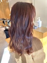 トリート 妙典店(TREAT)&nbsp;ナチュラルピンクブラウン＿TREAT妙典