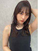 染め/ハイライト/学割U24/髪質改善/縮毛矯正/レイヤーカット