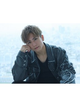 【メンズカラーカット￥5900】乾かすだけでキマるStyleが好評!ON/OFF可能なカッコいいヘア[福島/学割U24]