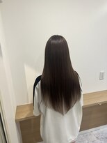 ヘアスタジオ マテリアル(hair studio Material)&nbsp;#プルエクステ#髪質改善#カラー#ヘアセット